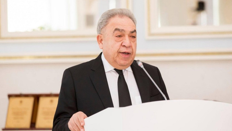 Milli Məclisin Aparat rəhbəri vəzifəsindən azad edilib
