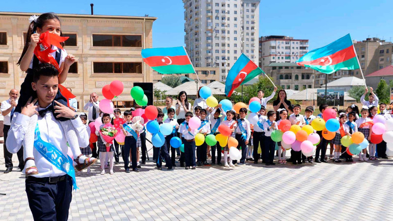 Azərbaycanda iyunun 14-də Son zəng keçiriləcək