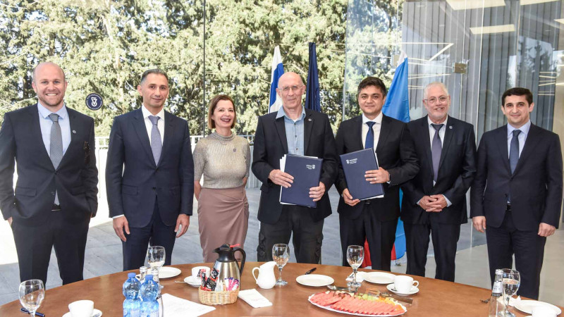 Azərbaycan Kibertəhlükəsizlik Mərkəzi yaradılır