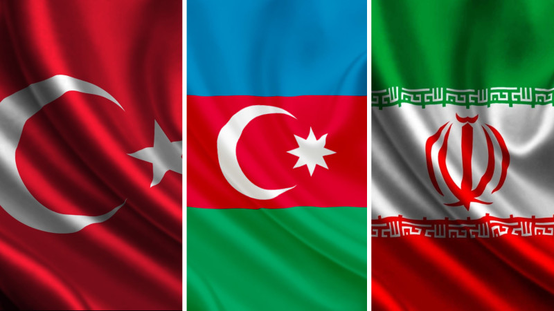 Türkiyə-İran-Azərbaycan XİN başçıları Tehranda görüşəcəklər