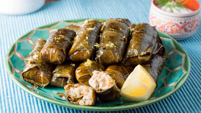 Qastronomik səyahət: Azərbaycanın milli mətbəxi Yunanıstan mediyasında