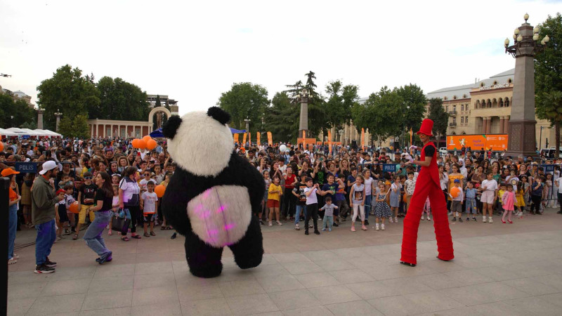Gəncədə Peşələr Festivalı keçirilib