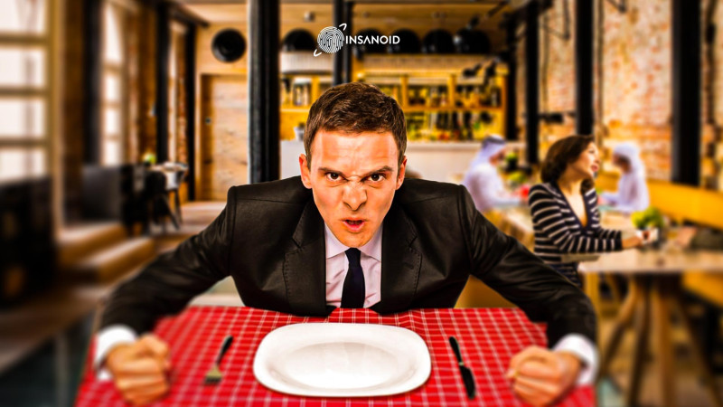 Ən pis 10 restoran: İnsanoid izləyicilərinin rəyi