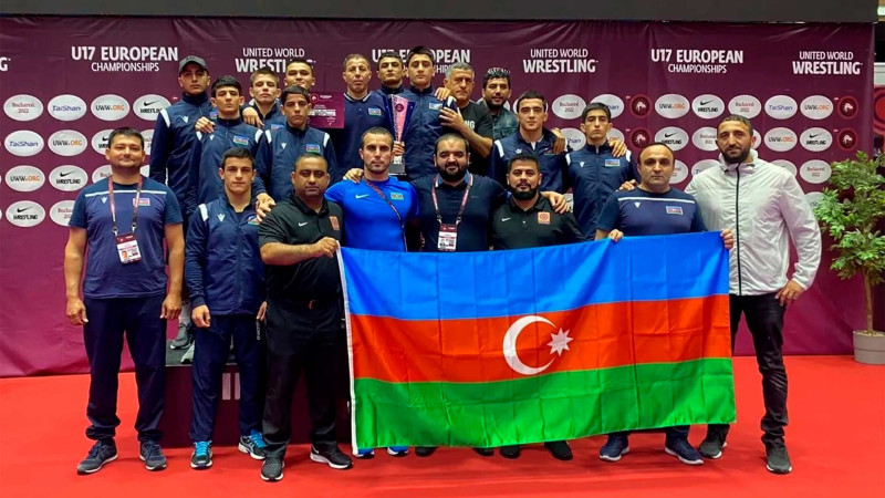 Azərbaycan millisi Avropa çempionu adını qazanıb