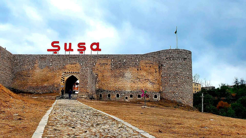 Şuşa, Laçın və Kəlbəcər rayonlarının məhkəmələrinə sədrlər təyin edilib