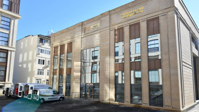 Bakıda Azərişıq ASC-nin yeni yarımstansiyasının açılışı olub