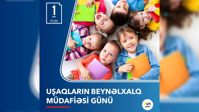 İçərişəhər metrostansiyasında azyaşlı sərnişinlər üçün şou proqram təşkil olunacaq