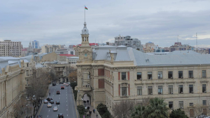 Bakıda 10 küçənin adı dəyişib
