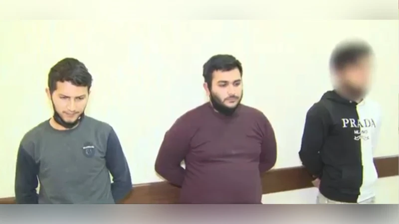 Teleqramda qadınları şantaj edən şəxsin ibtidai istintaqı yekunlaşıb