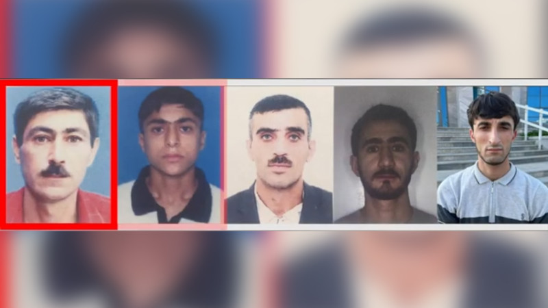 DİN: 5 narkotacir saxlanılıb, 40 kiloqrama yaxın narkotik götürülüb