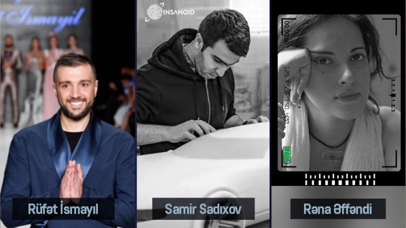 Xaricdə uğur qazanan məşhur azərbaycanlılar