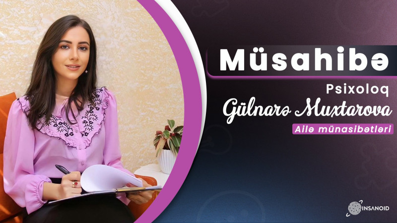 Psixoloqla müsahibə: ailə qurmazdan əvvəl nələri müzakirə etmək lazımdır?