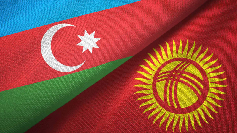 Azərbaycan Qırğızıstanla Anlaşma Memorandumlarını təsdiqləyib