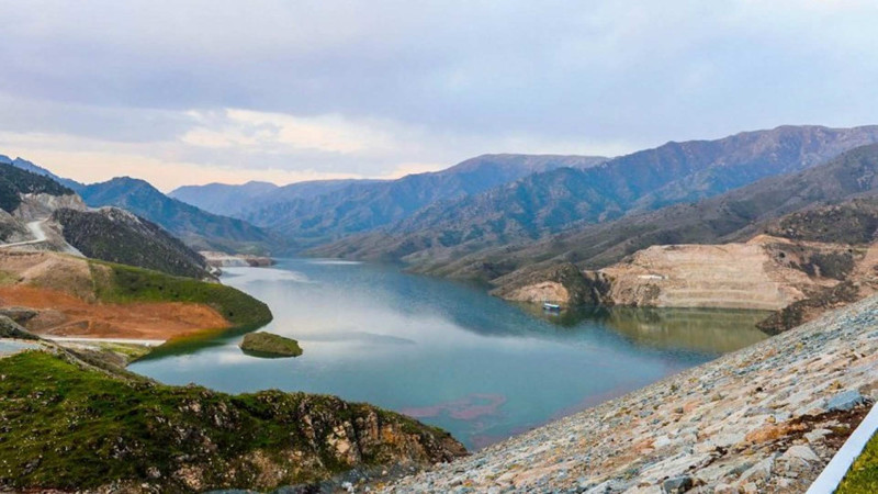 Zəyəmçay su anbarının yaradılmasına başlanılıb