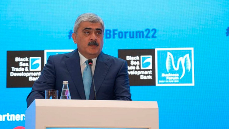 Maliyyə naziri: QDTİB indiyə qədər Azərbaycana 510 milyon avro borc verib