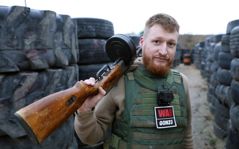 Youtube ermənipərəst hərbi jurnalist Semyon Peqovun “wargonzo” səhifəsini silib