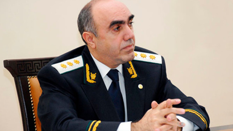 Zakir Qaralova məxsus şirkətin malları müsadirə edilə bilər