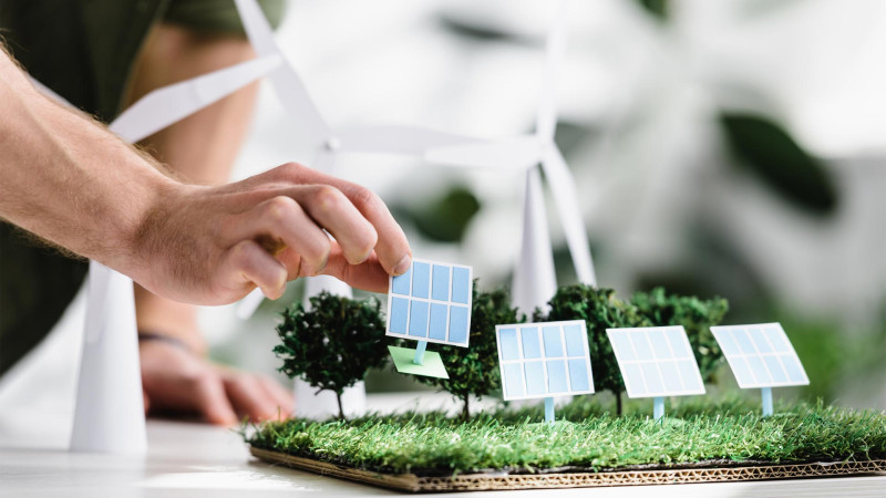 Qarabağda bütün enerji mənbələri alternativ enerjiyə əsaslanacaq