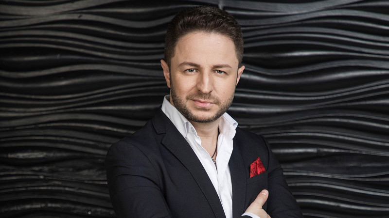 Müğənni Brendon Stoun Bakıda klip çəkdirib
