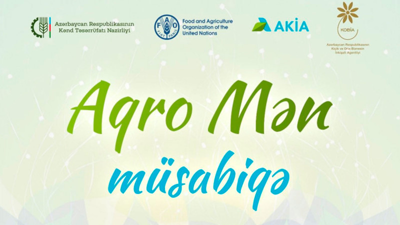 Fermerlər üçün Aqro-Mən müsabiqəsinə start verilir