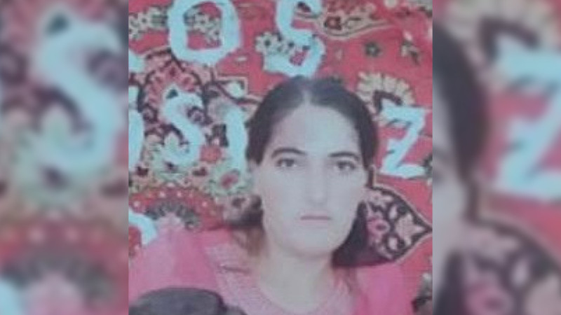 Tovuzda 33 yaşlı qadın axtarılır
