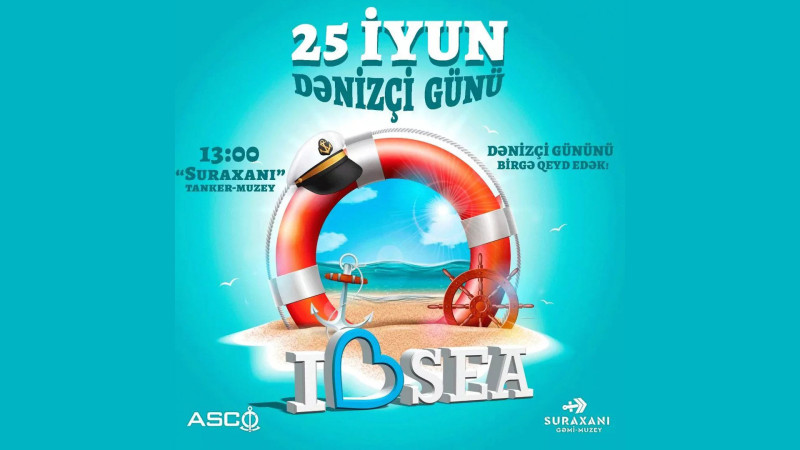 Suraxanı gəmi-muzeyində açıq qapı günü olacaq