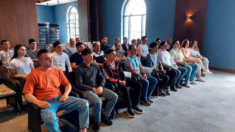 Daha 56 işsiz şəxs peşə hazırlığına cəlb edilib