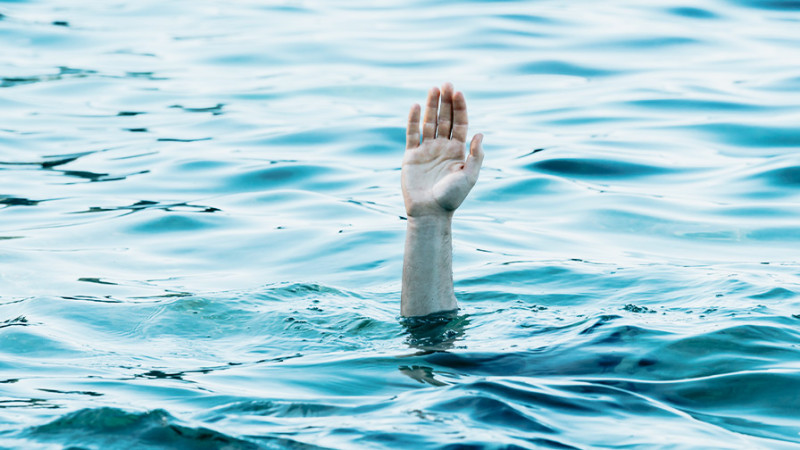 Şəmkirdə 3 nəfər göldə boğuldu - Yenilənib2