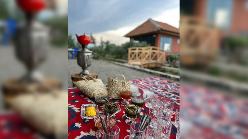 Aqroekoturizm: Quba, Astara və Lənkəranda fermerlər avadanlıqlarla təmin olunub