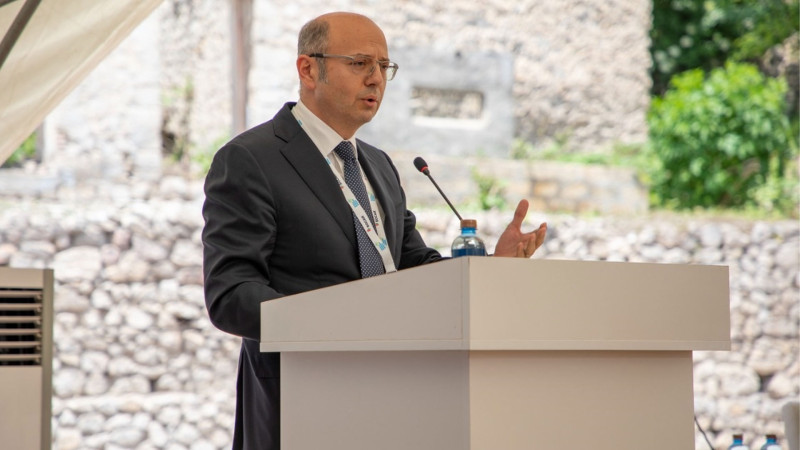 Energetika naziri: Bu il Azərbaycan qaz ixracını 19% artırıb