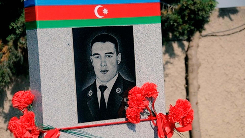 Milli Qəhrəman Mübariz İbrahimovun şəhid olmasından 12 il ötür