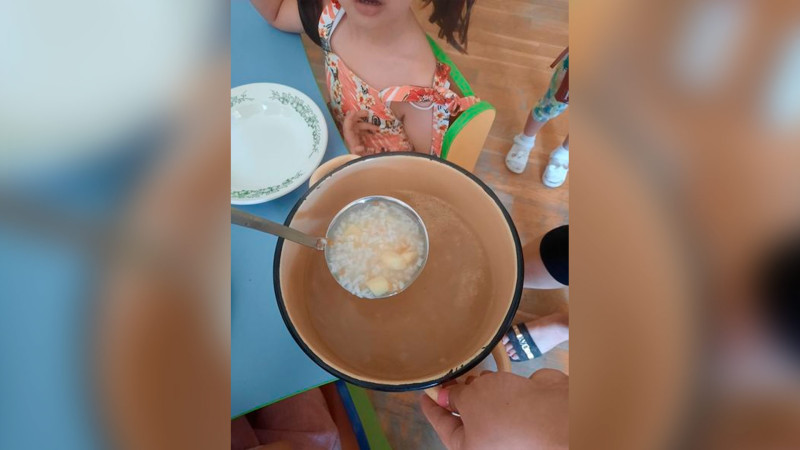 Uşaq bağçasında körpələrə yavan çörək verilir