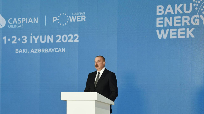 Prezident: Azərbaycan 2030-cu ilədək “yaşıl artım” ölkəsinə çevrilməyi milli prioritetlərdən biri kimi müəyyənləşdirib