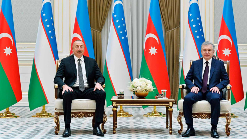 Özbəkistan Prezidentinin hədiyyəsi: Füzulidə tikiləcək məktəb növbəti tədris ilinə qədər hazır olacaq