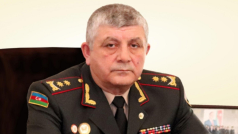 Milli Müdafiə Universitetinə rektor təyin edilib