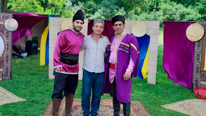 Şuşa Dövlət Musiqili Dram Teatrı 73 ildən sonra ilk dəfə tamaşa nümayiş etdirib