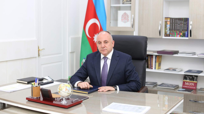 Şəmkirdə idarə rəisi saxlanılıb