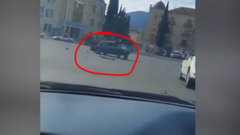 Zaqatalada avtoxuliqanlıq edən şəxs saxlanılıb