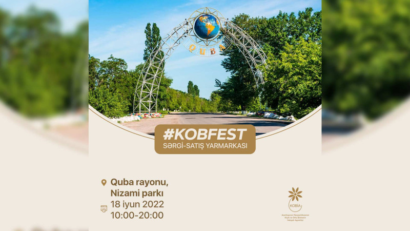 Qubada KOB Fest keçiriləcək