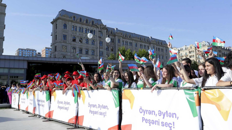 Peşələr Festivalı başa çatıb