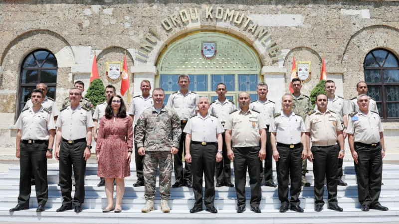 Azərbaycan, Türkiyə və Gürcüstan birgə hərbi təlimi keçiriləcək