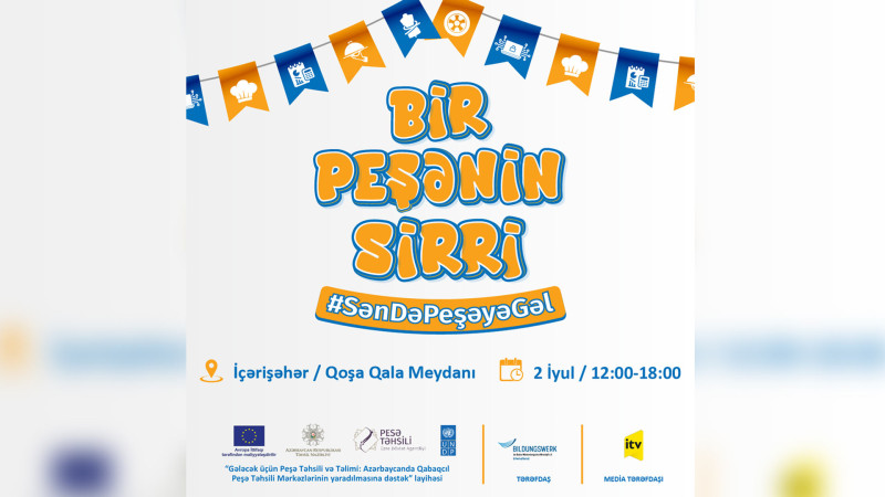 Bakıda “Bir Peşənin Sirri” Festivalı keçiriləcək