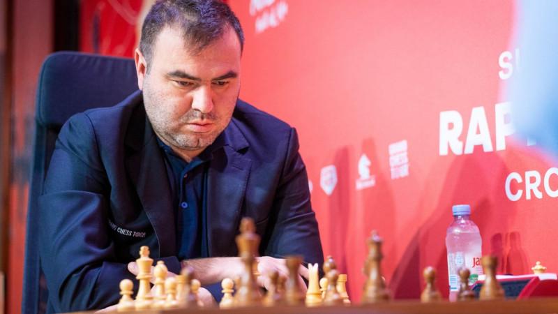 Məmmədyarov Aronyana məğlub olub