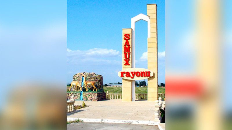 Samuxda kənd təsərrüfatı məhsullarının istehsalı 27,1% artıb