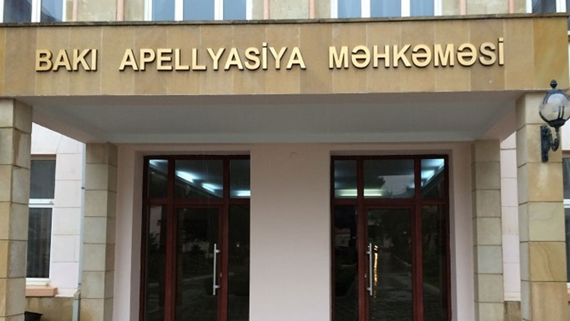 Cəlilabadda qətl törədən şəxslərin apellyasiya şikayəti təmin edilməyib