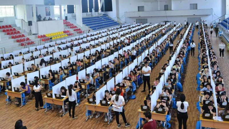 Müəllimlərin iş yerinin dəyişdirilməsi müsabiqəsinin növbəti vakansiya seçimi mərhələsi başlayıb