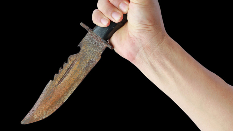 Mingəçevirdə 45 yaşlı qadın qətlə yetirilib, oğlu saxlanılıb