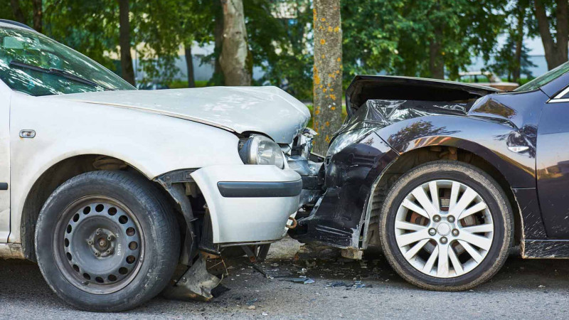 Novxanıda yol qəzası: bir nəfər həlak olub