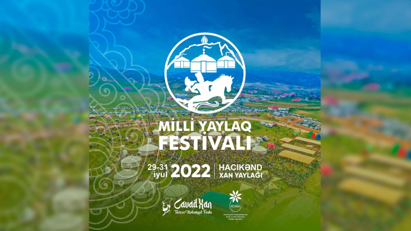 Azərbaycanda Milli Yaylaq Festivalı keçiriləcək