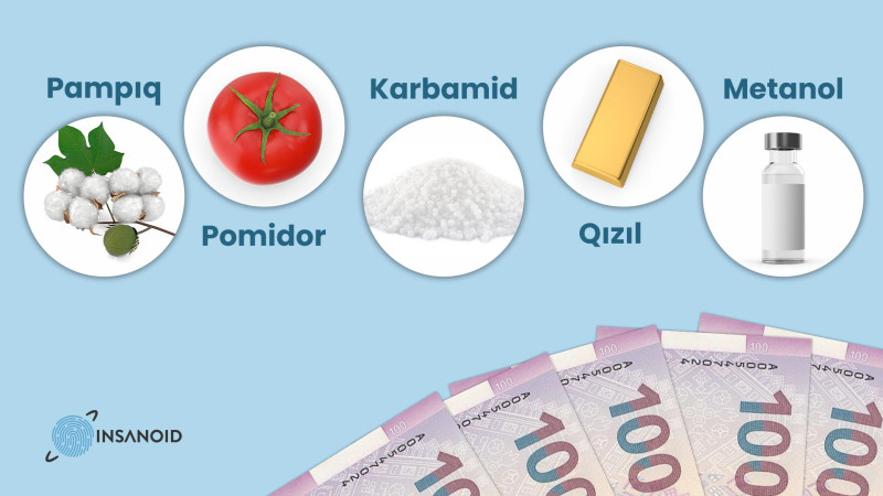 Qeyri-neft sektoru: Azərbaycana ən çox gəlir gətirən məhsul hansıdır?